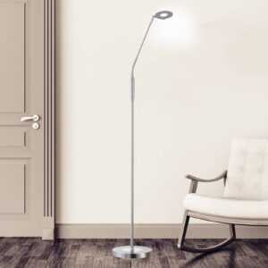 LED stojací lampa Dent