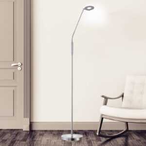 LED stojací lampa Dent