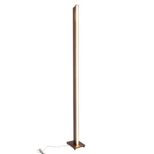 LED stojací lampa Madera