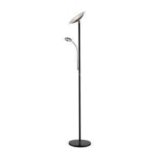 LED stojací lampa Malea