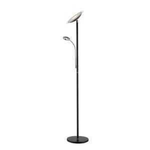 LED stojací lampa Malea