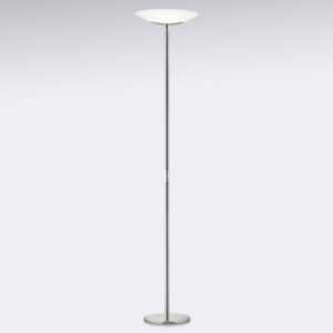 LED stojací lampa Mika