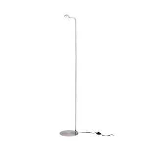 LED stojací lampa Student s otočnou hlavou