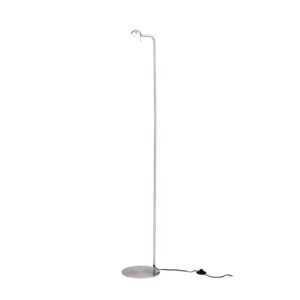 LED stojací lampa Student s otočnou hlavou