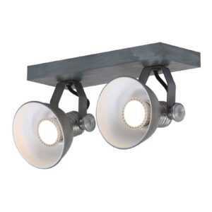 LED stropní bodové osvětlení Brooklyn 2zdr