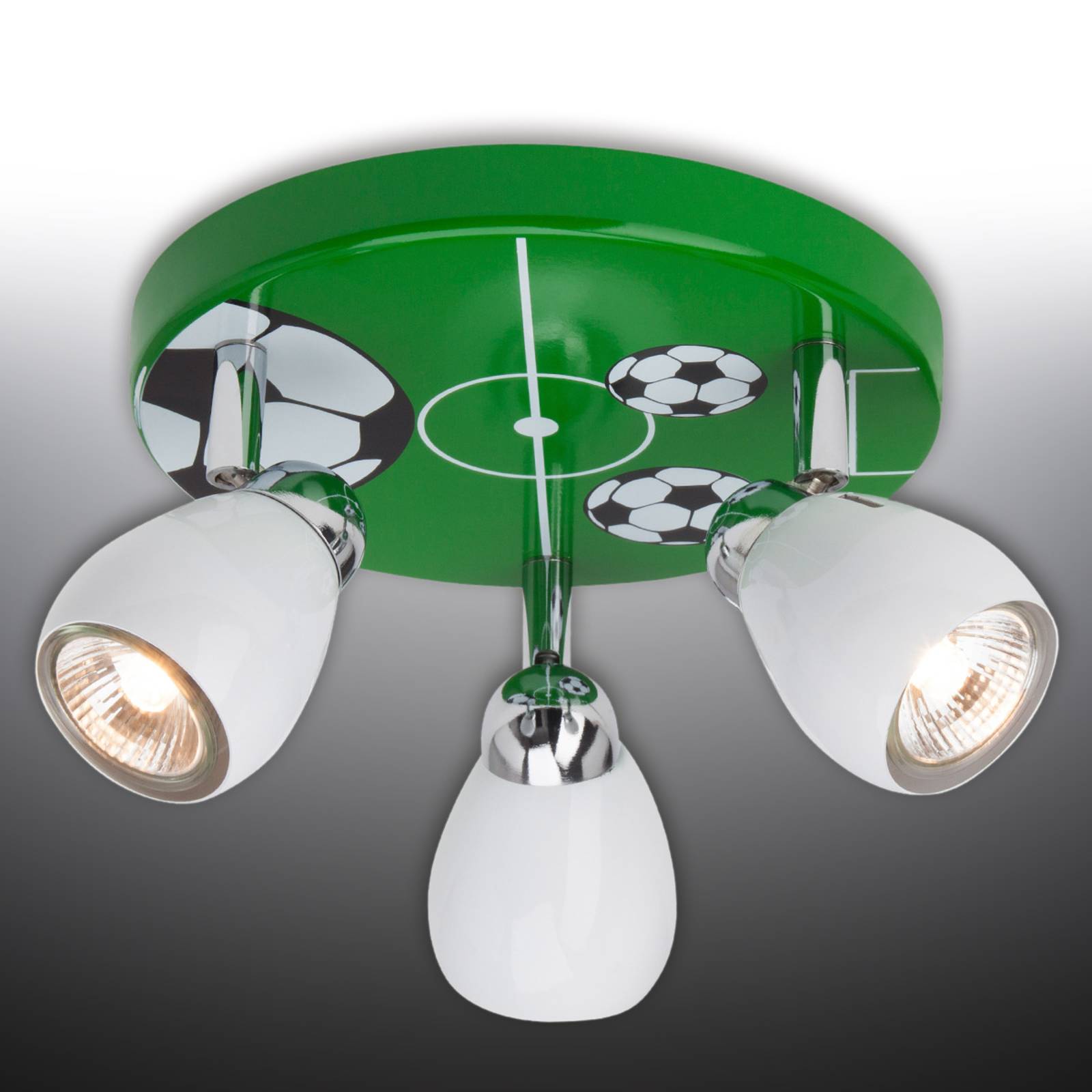 LED stropní světlo Soccer