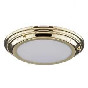 LED stropní světlo Welland IP44