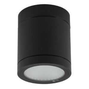 LED stropní svítidlo Negro venkovní