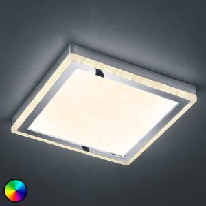 LED stropní svítidlo Slide