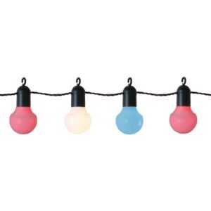 LED světelný řetěz Hooky RGB