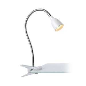 LED světlo se svorkou Tulip