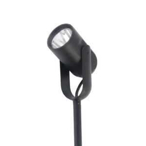 LED světlo se zemním hrotem Slot