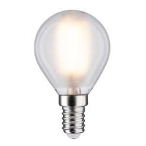 LED žárovka E14 5W kapka 2 700K matná