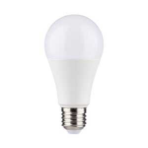 LED žárovka E27 12W 2 700 K opál v sadě 4ks