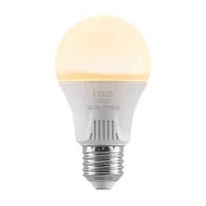 LED žárovka E27 A60 11W bílá 3 000K