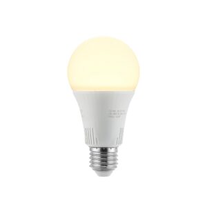 LED žárovka E27 A65 15W 3 000K 3 st. stmívatelná