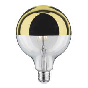 LED žárovka E27 G125 827 6