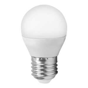 LED žárovka E27 G45 5W MiniGlobe
