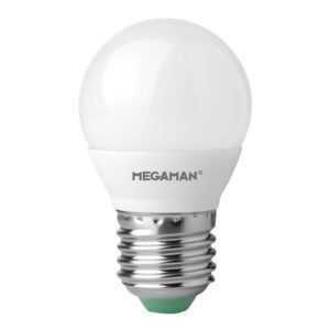LED žárovka E27 miniglobe 5