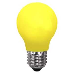 LED žárovka E27 pro světelný řetěz