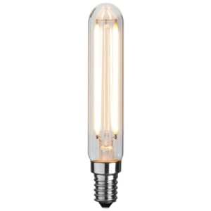 LED žárovka filament E14 2W 2 700K Ra90 stmívací