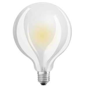 LED žárovka globe G95 E27 11W teplá bílá 1 521 lm