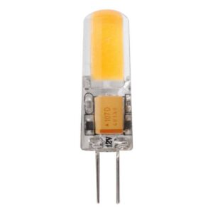 LED žárovka s kolíkovou paticí G4 1