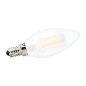 LED žárovka-svíčka E14 4