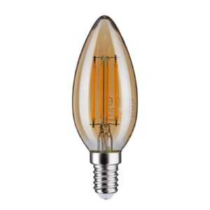 LED žárovka svíčka E14 4