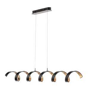 LED závěsné světlo Helix