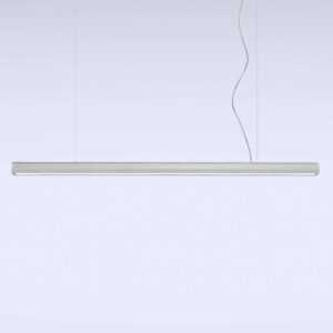 LED závěsné světlo Materica trám 150 cm beton