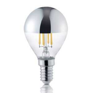 LED zrcadlená žárovka E14 4W 2 800 K