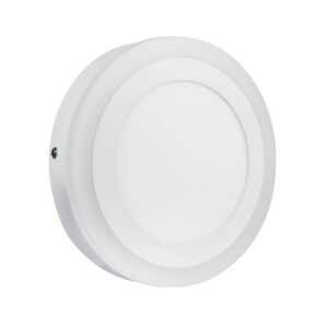 LEDVANCE LED Color+white round nástěnné 20cm