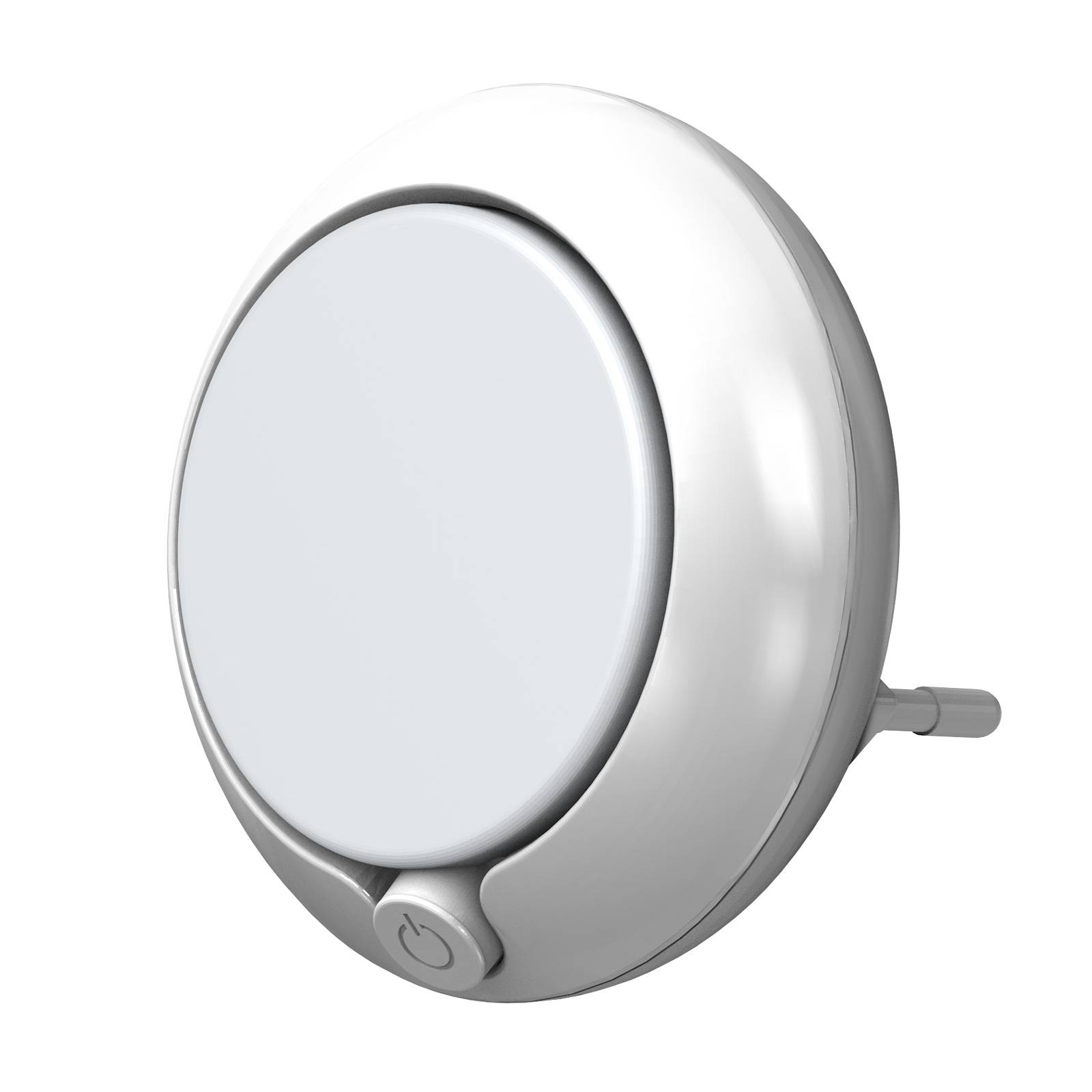 LEDVANCE Lunetta Round White LED noční světlo
