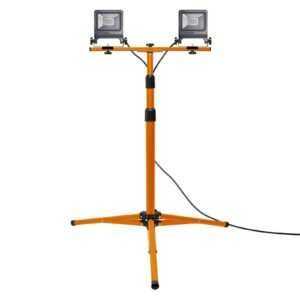 LEDVANCE Worklight Tripod stavební reflektor 2x20W