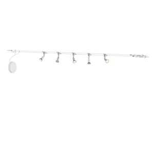 Lankový systém Rope s LED reflektory