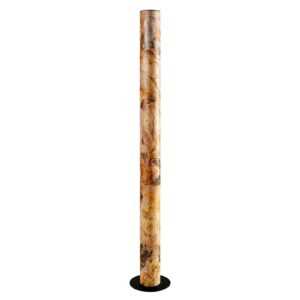 LeuchtNatur Columna bavorský podzim černá