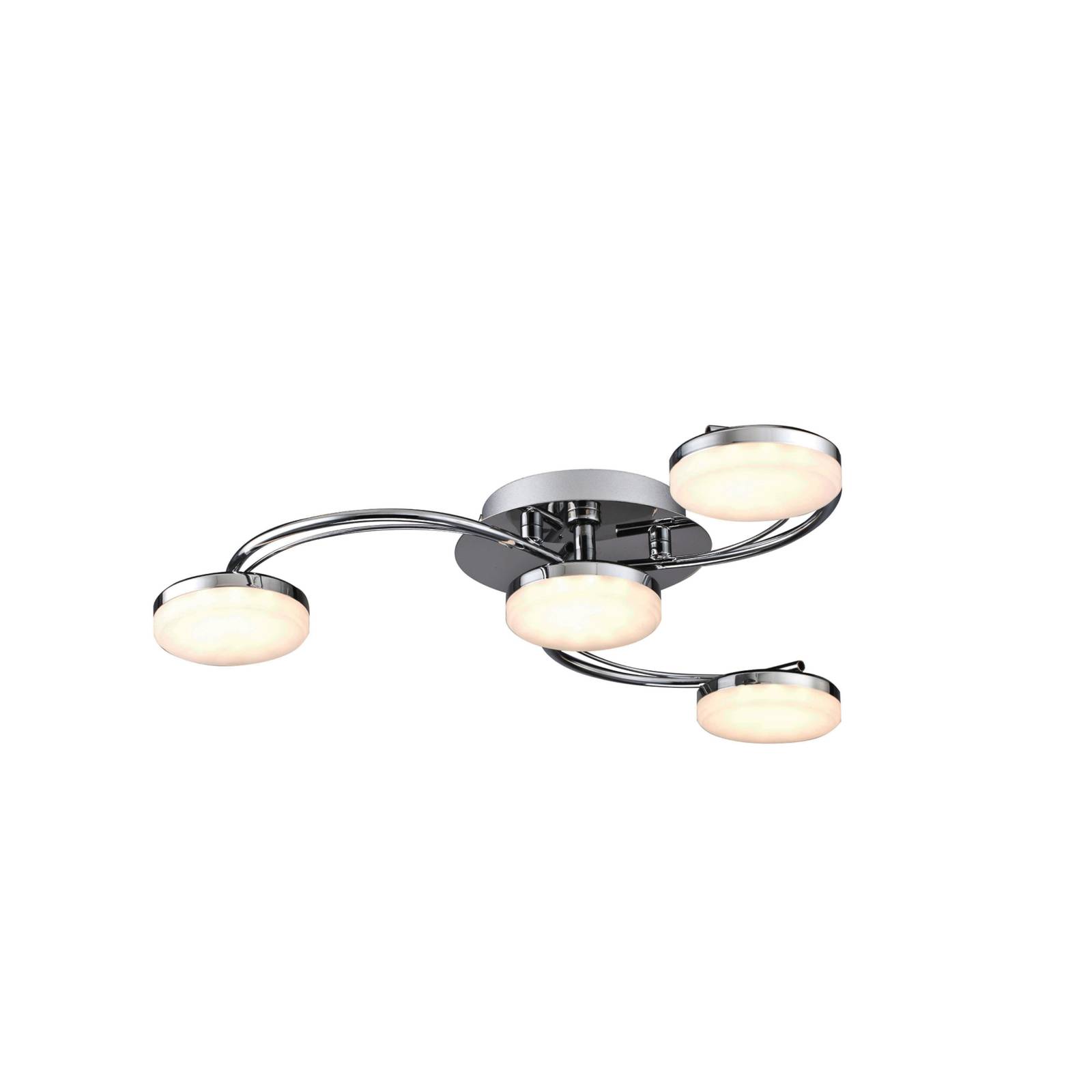 Lindby Dyln LED stropní světlo