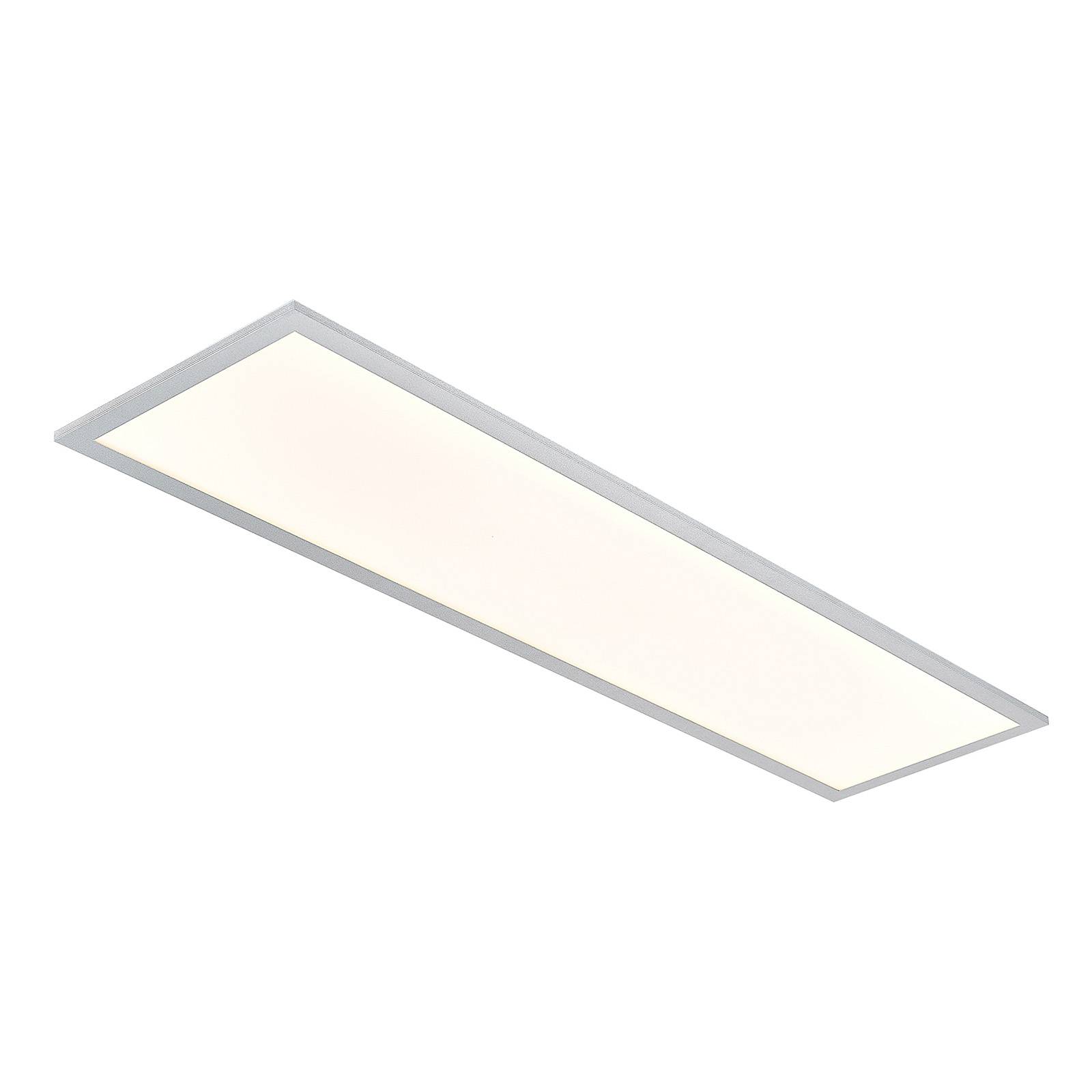 Lindby Kjetil LED stropní panel RGB 120 x 30 cm