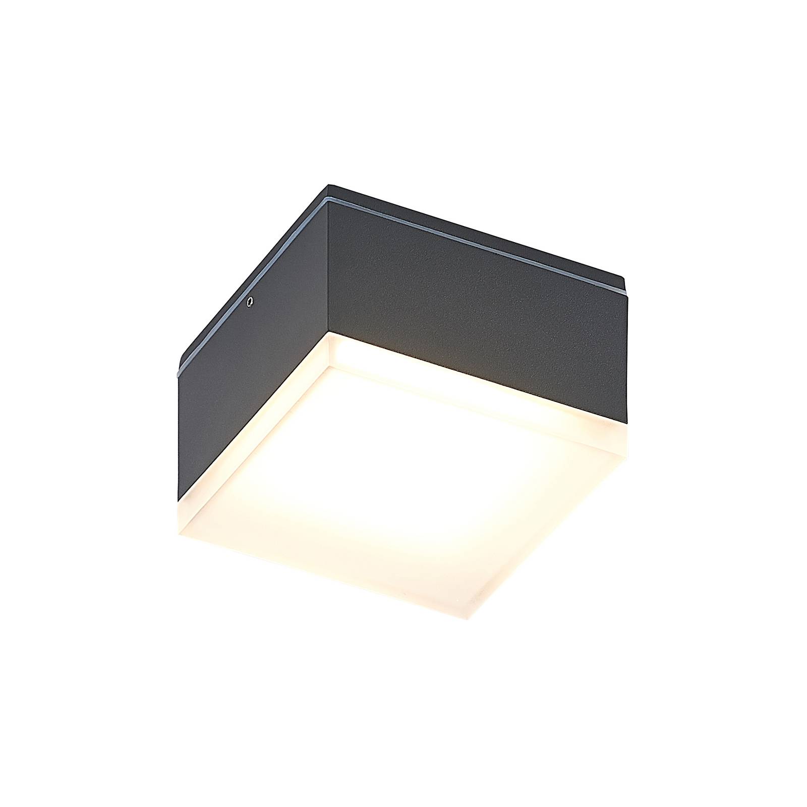Lindby Mathea LED venkovní stropní světlo