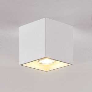 Lindby Parvin downlight hliník