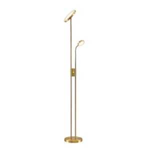 Lindby Seppa LED stojací lampa