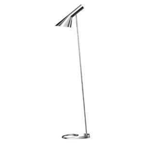 Louis Poulsen AJ - stojací lampa černá