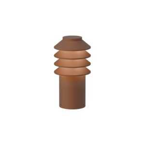 Louis Poulsen Bysted adaptér corten 25cm 3 000K