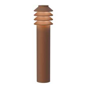 Louis Poulsen Bysted adaptér corten 53cm 3 000K