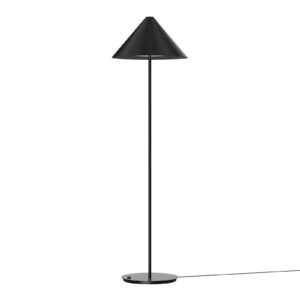 Louis Poulsen Keglen stojací lampa 3 000 K černá