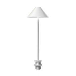 Louis Poulsen Keglen stolní lampa dim-to-warm bílá