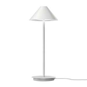 Louis Poulsen Keglen stolní lampa dim-to-warm bílá
