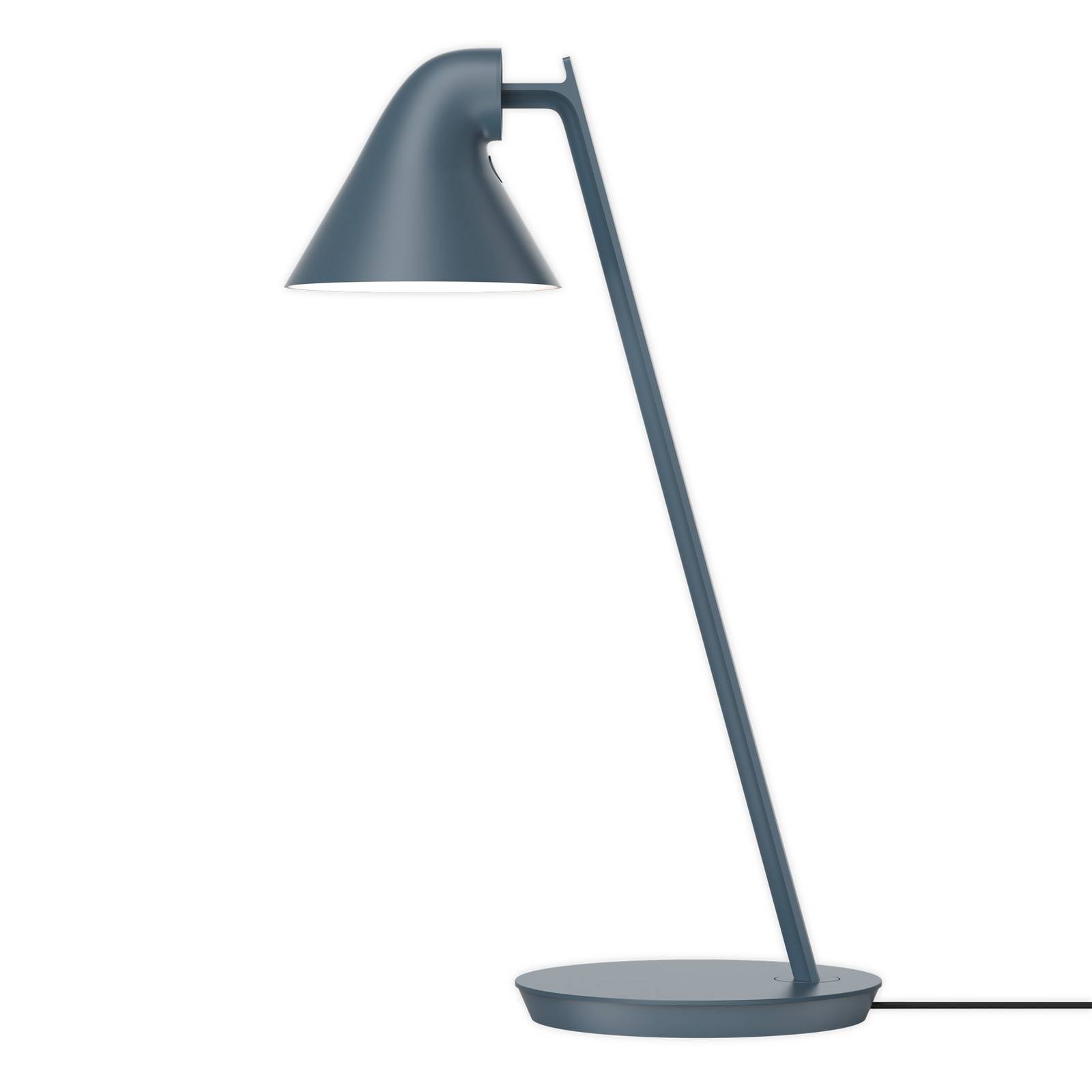Louis Poulsen NJP Mini LED stolní lampa modrá