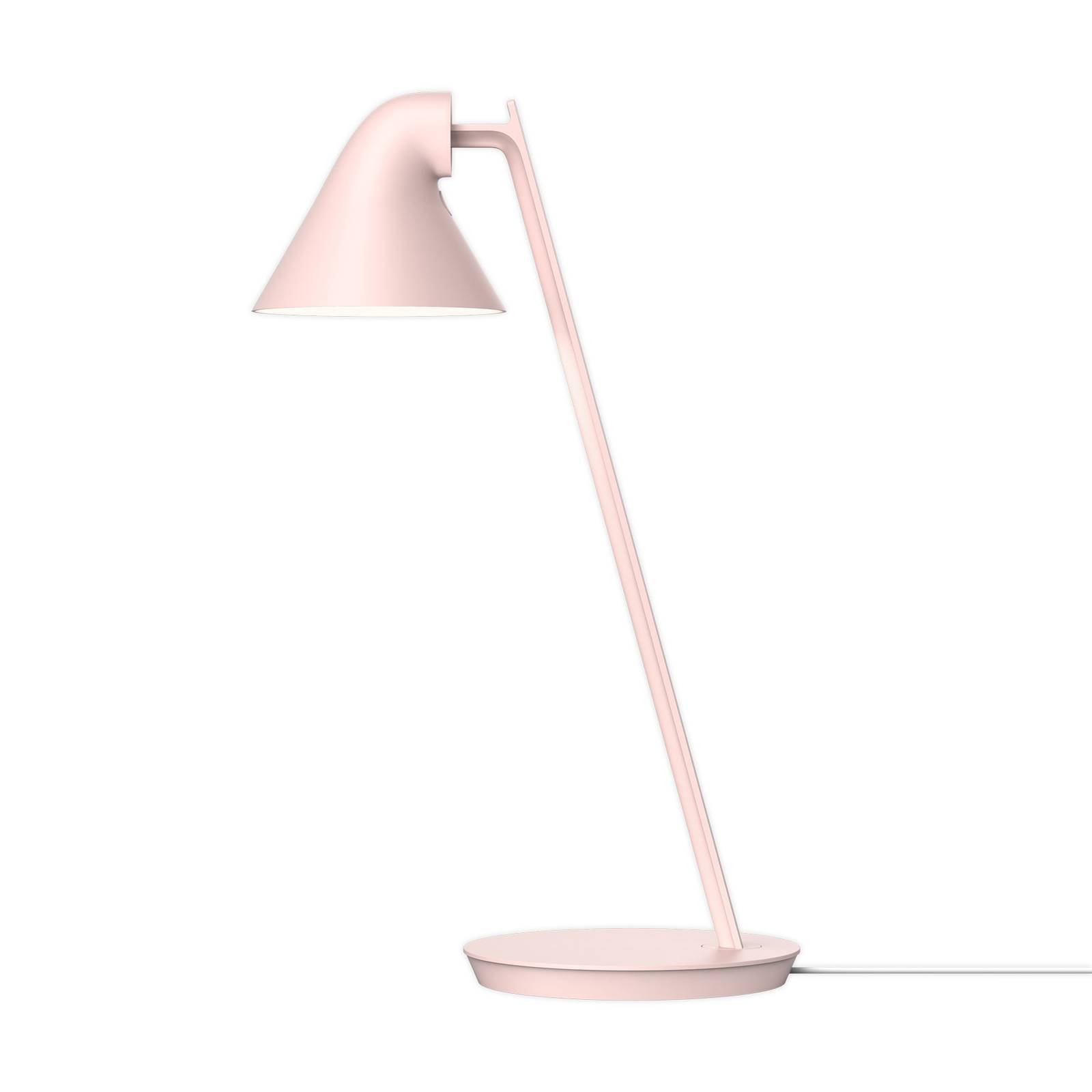 Louis Poulsen NJP Mini LED stolní lampa růžová